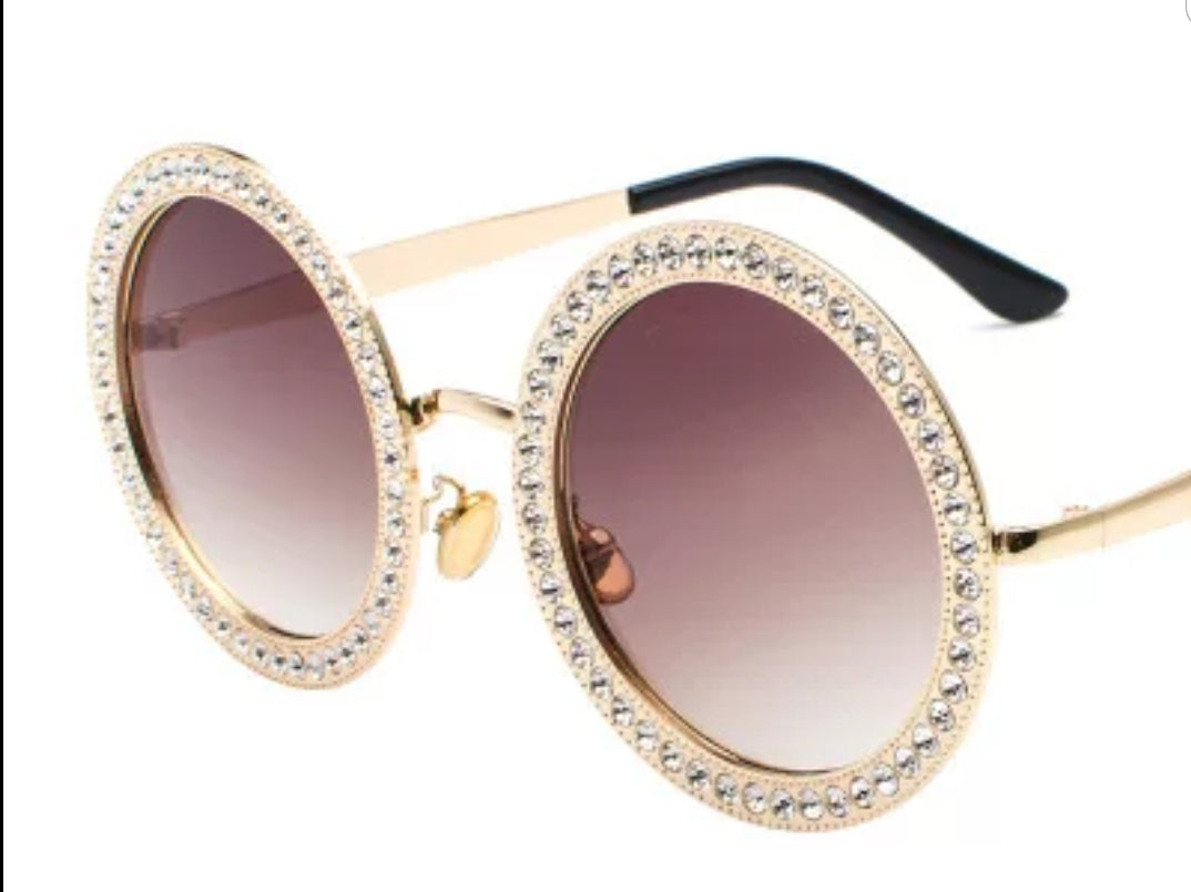 Glam Rock Sunglasses