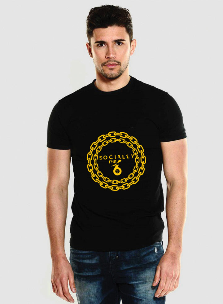 ST6 Monogram Crewneck T-Shirt