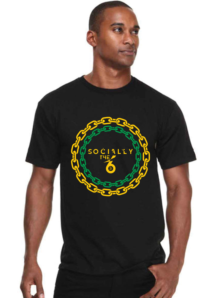 ST6 Monogram Crewneck T-Shirt
