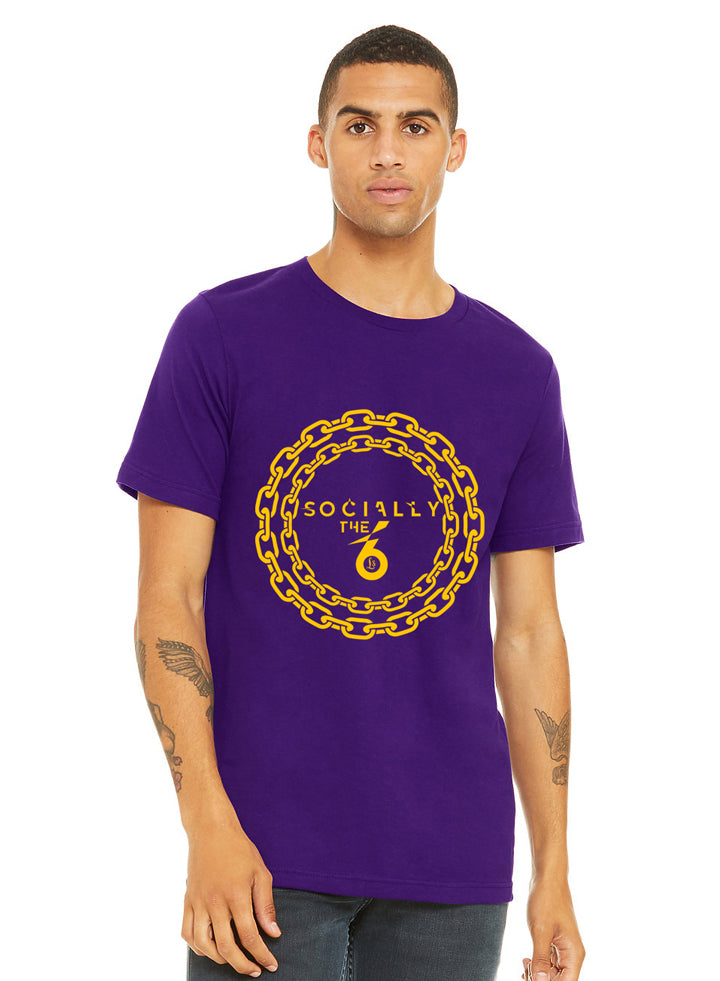 ST6 Monogram Crewneck T-Shirt