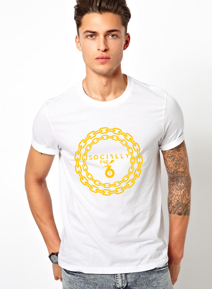 ST6 Monogram Crewneck T-Shirt
