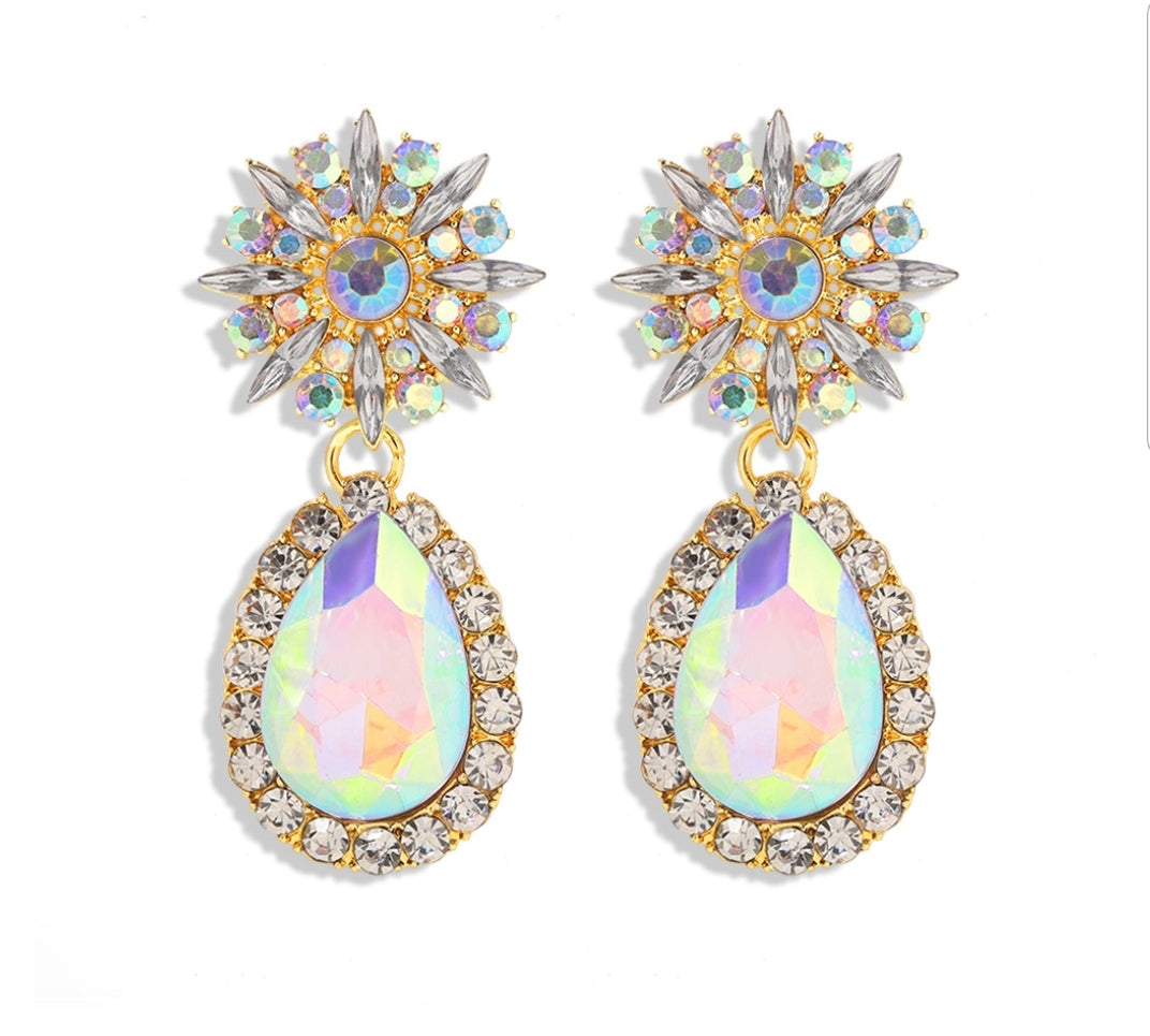 La Reine Earrings