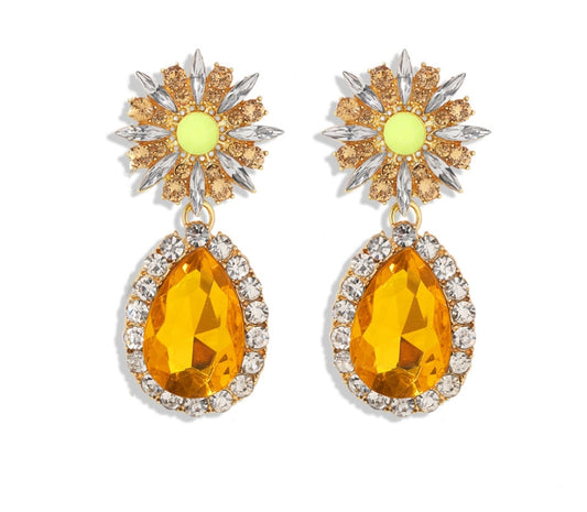 La Reine Earrings