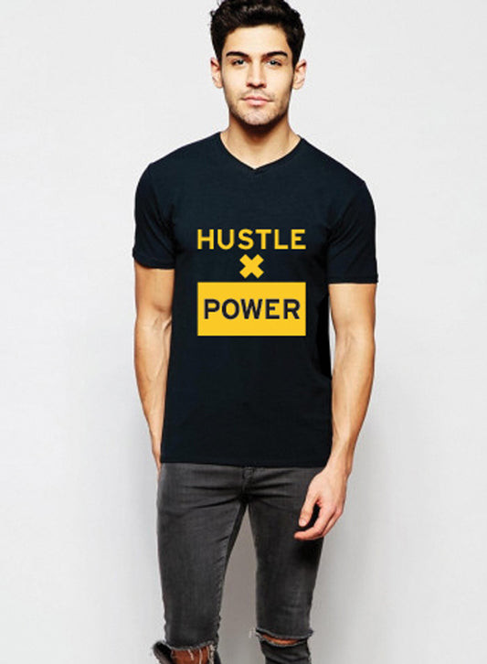 Hustle x Power Graphic Tee