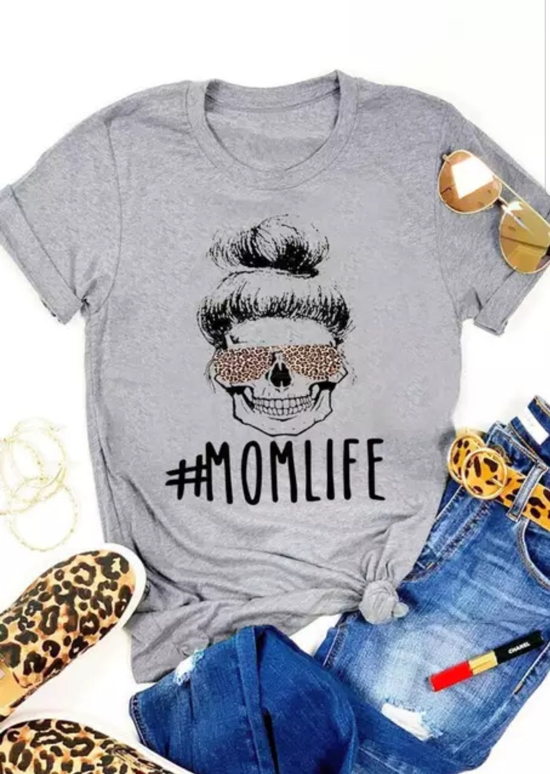 Mom Life T-Shirt