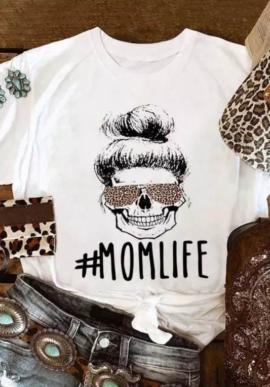 Mom Life T-Shirt